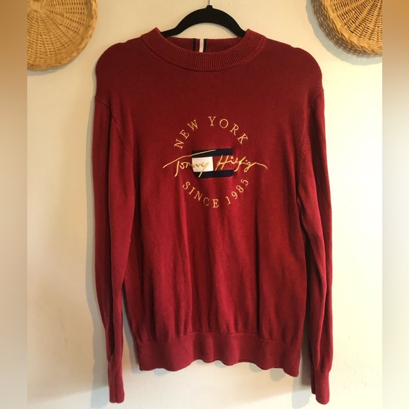 Tommy Hilfiger Men’s Sweater - Picture 1 of 4